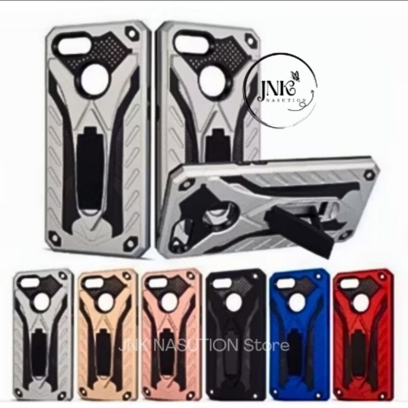 CASE ROBOT, CASING KUAT, SOFTCASE COWOK FOR INFINIX SMART 5 ,HOT 9