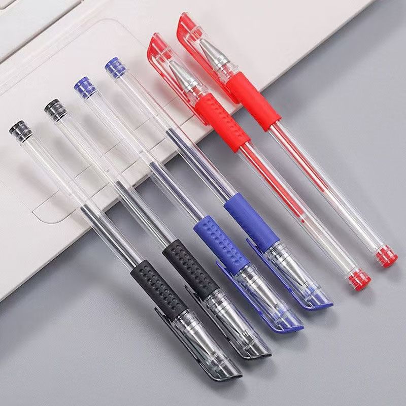

pulpen gell bolpoin isi 1 lusin ( 12 biji) ukuran 0,5mm