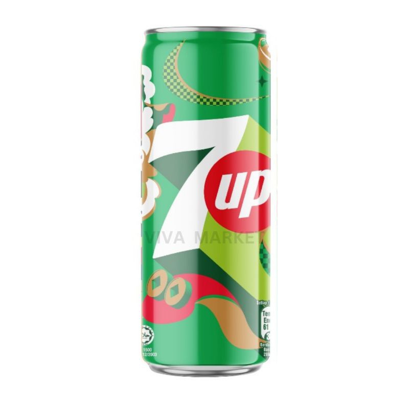 

7up 320ml. Edisi Tahun Baru Imlek