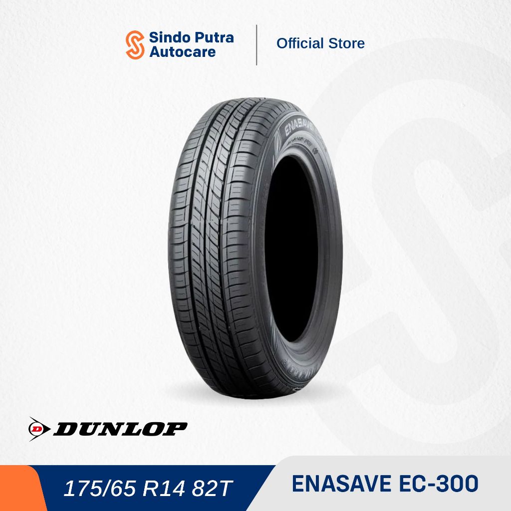Ban Mobil Dunlop Enasave EC300 175/65R14 82T