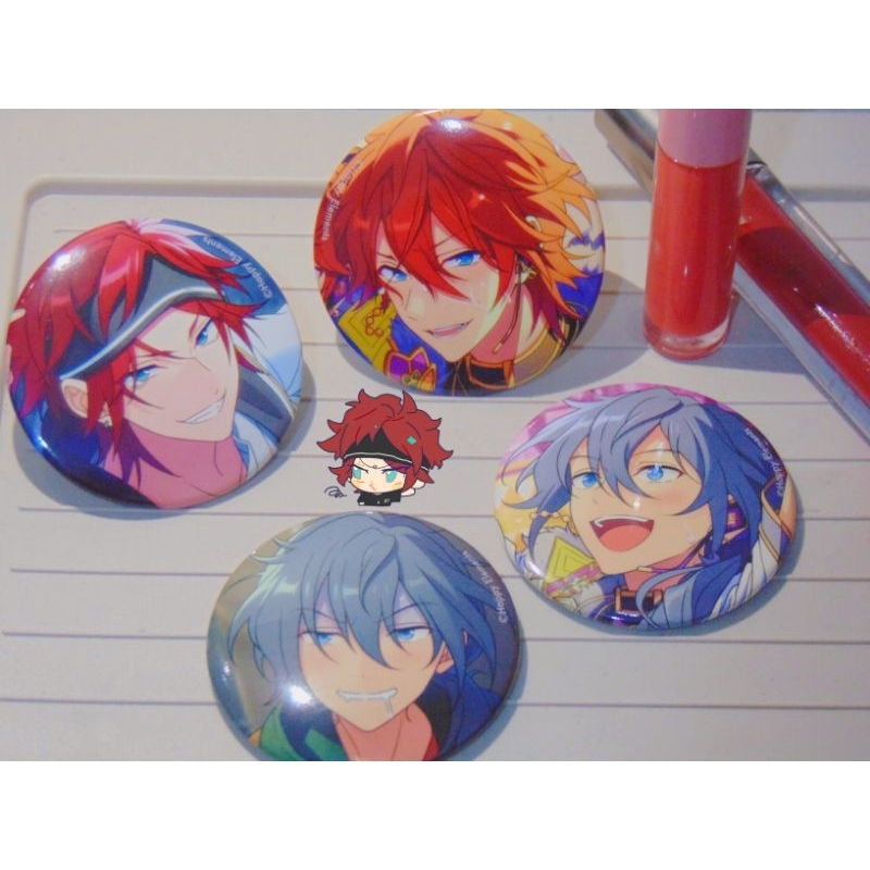Ensemble Stars Badge Niki