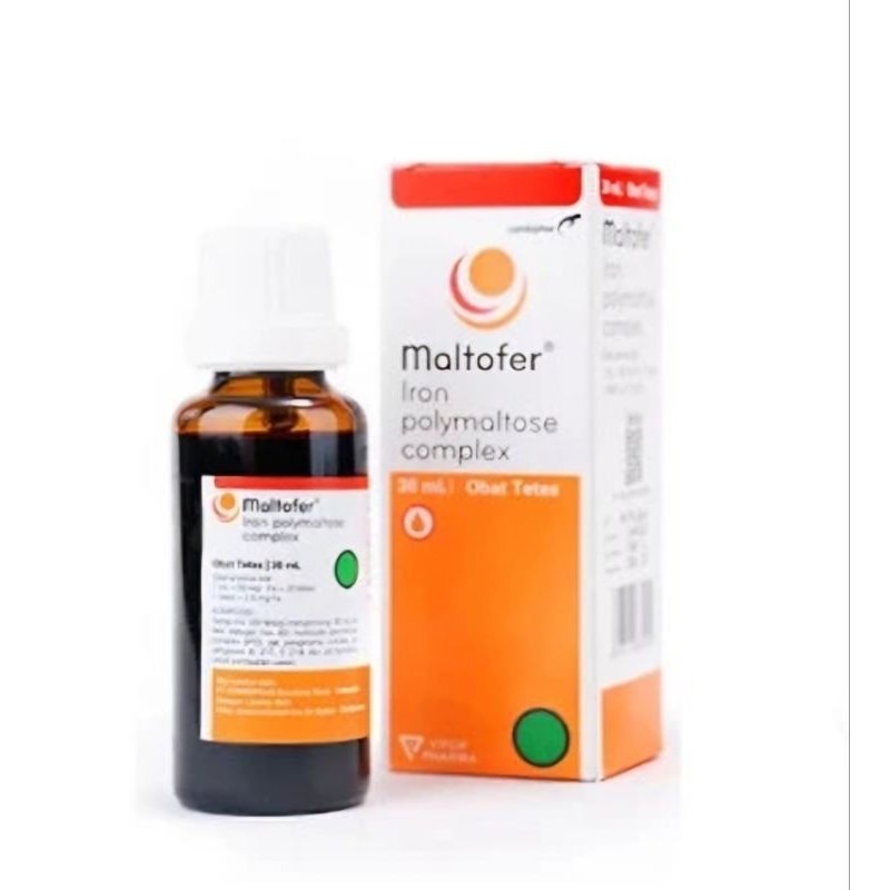 MALTOFER DROP 30 ML