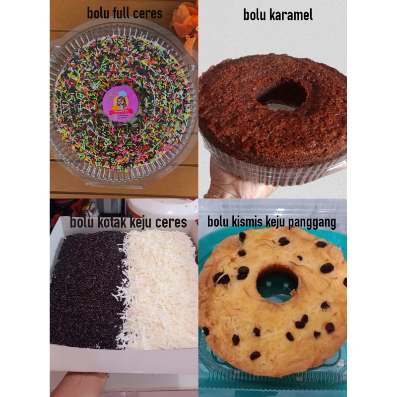 

Bolu jadul / bolu caramel / bolu lebaran