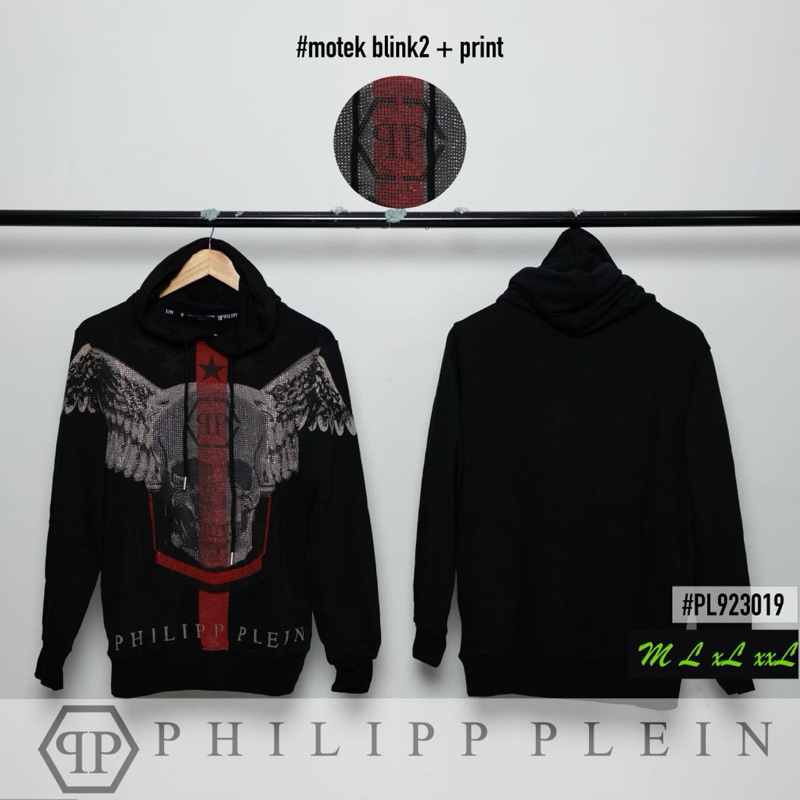 Hoodie sweater PP PL923019 Premium import