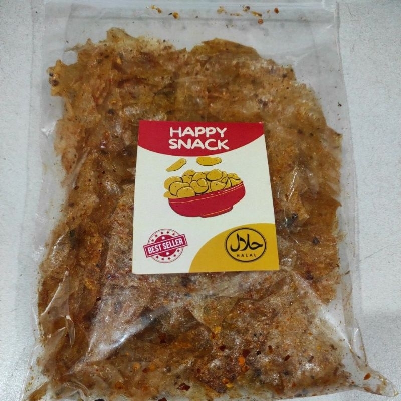 

Snack Keripik Kaca Pedas