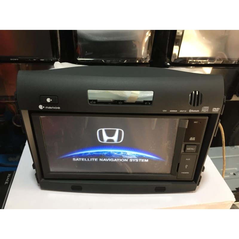 Head unit CRV GEN 4 PNP