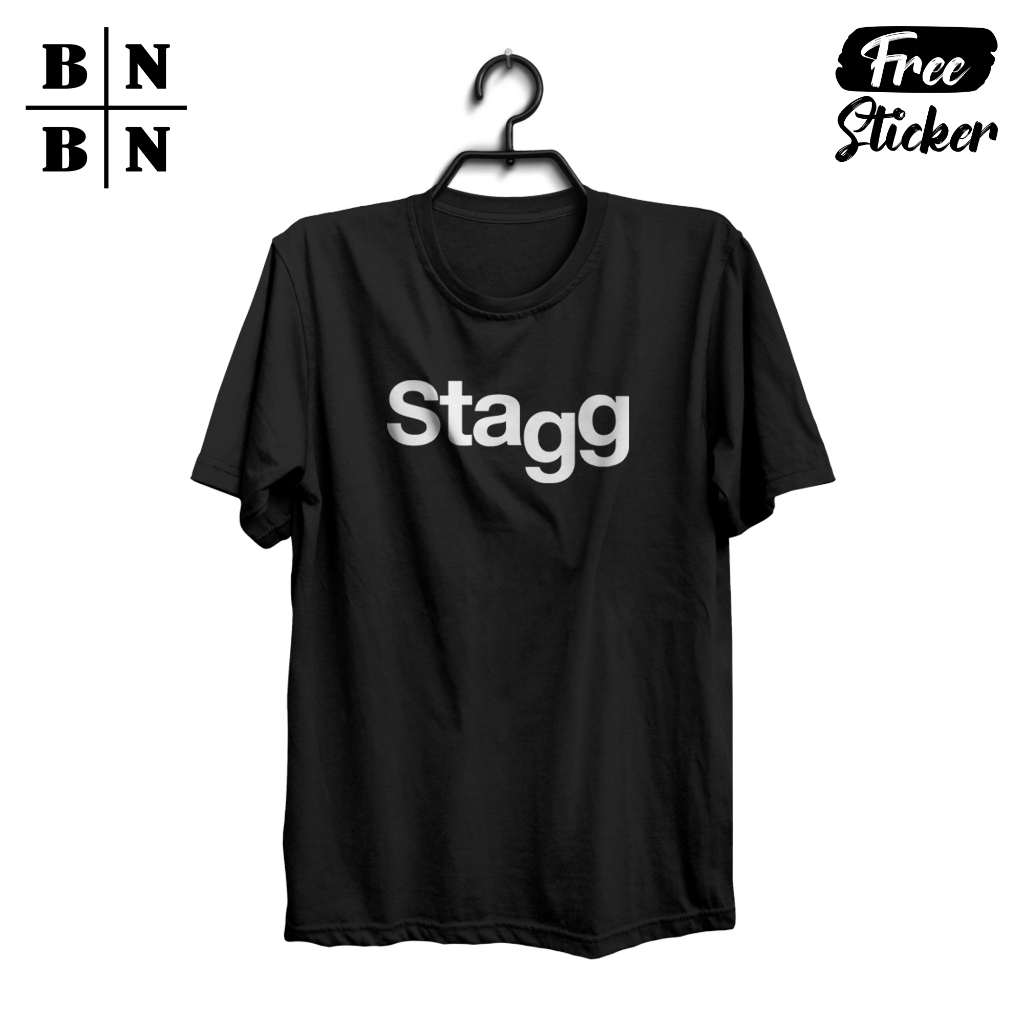 Kaos Stagg Cymbal Logo
