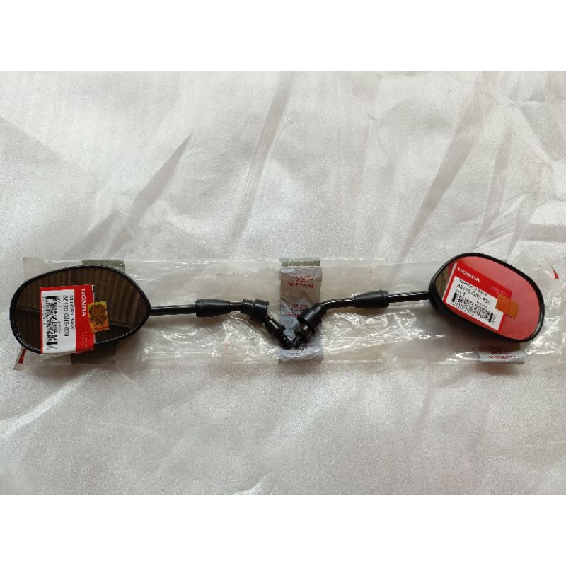 MIRROR BACK KACA SPION KIRI KANAN HONDA ASTREA GRAND ORIGINAL