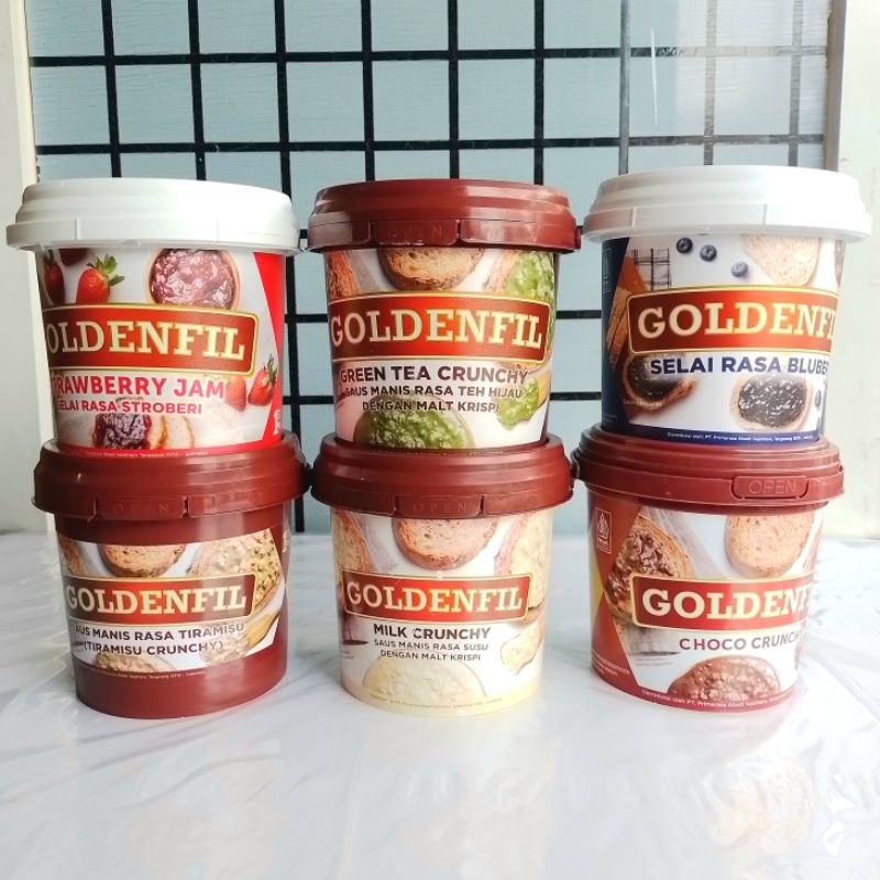 

RB Selai Goldenfil Varian Rasa 1kg ( Pcs ) [ Original ]