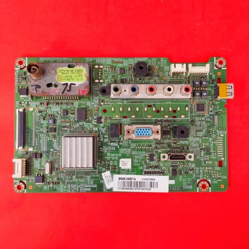 mainboard ori mobo mb tv samsung LA26D400E1 | LA26D400E1XXD normal
