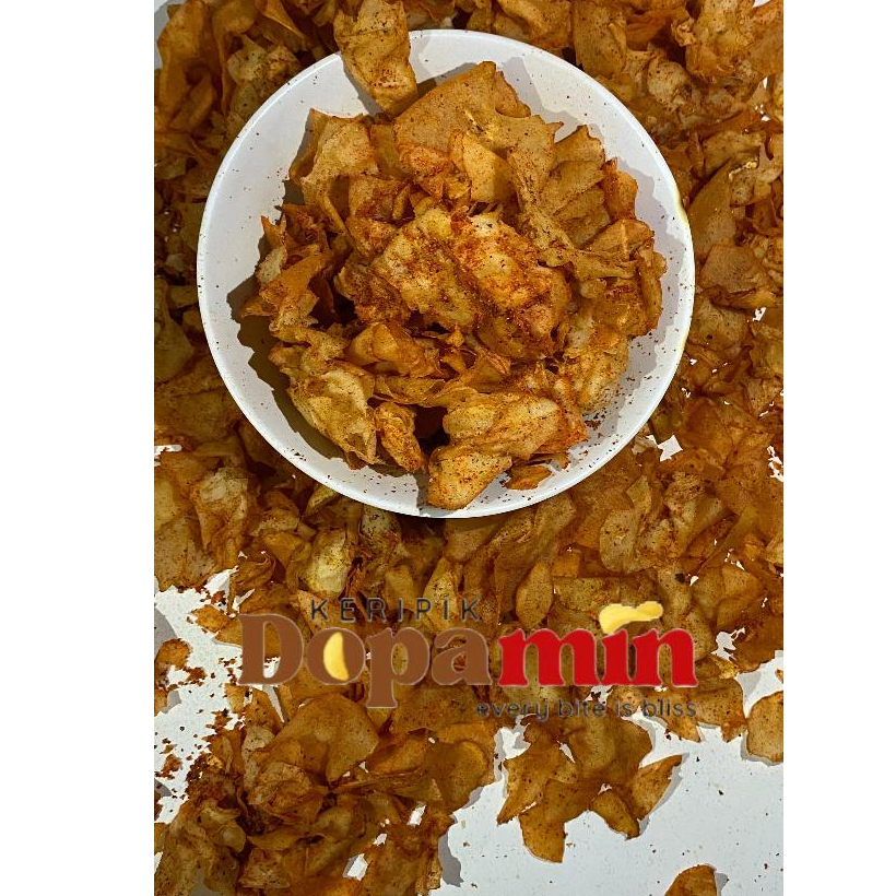 

KERIPIK SINGKONG DOPAMIN