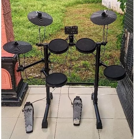 drum elektrik aroma