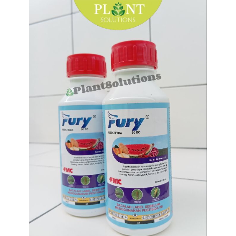 Insektisida Fury 50ec 500ML Mengendalikan Hama Pada Tanaman