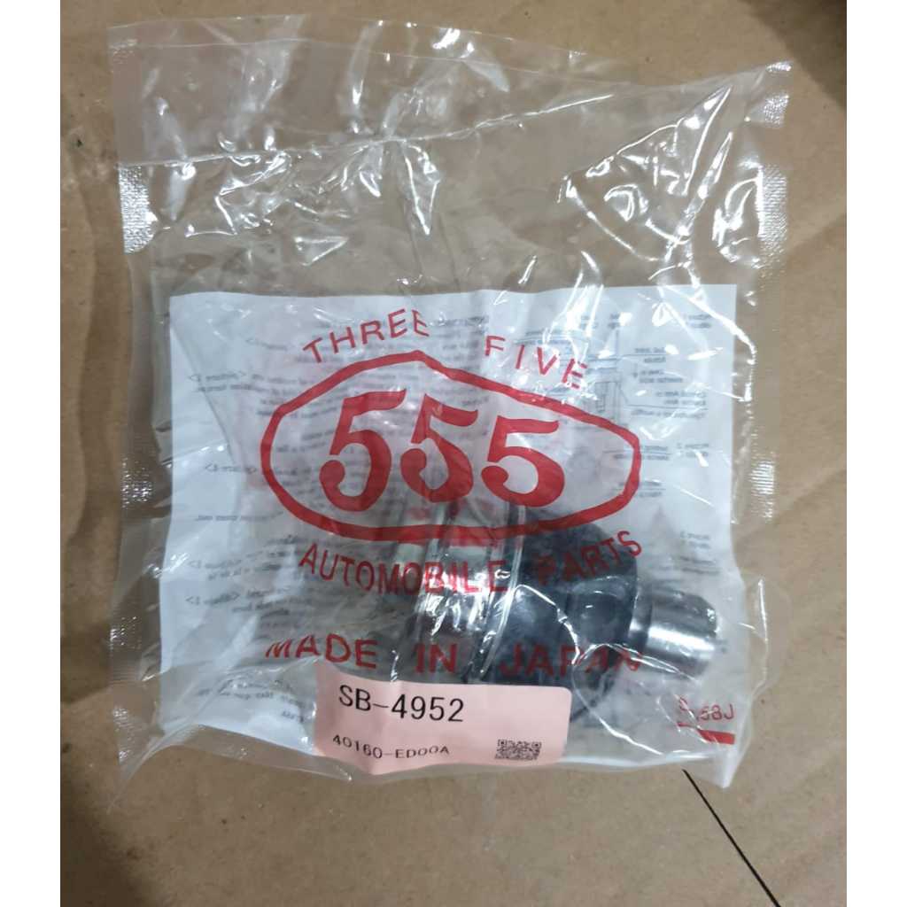 BALL JOINT 555 NISSAN GRAND LIVINA L10 OEM