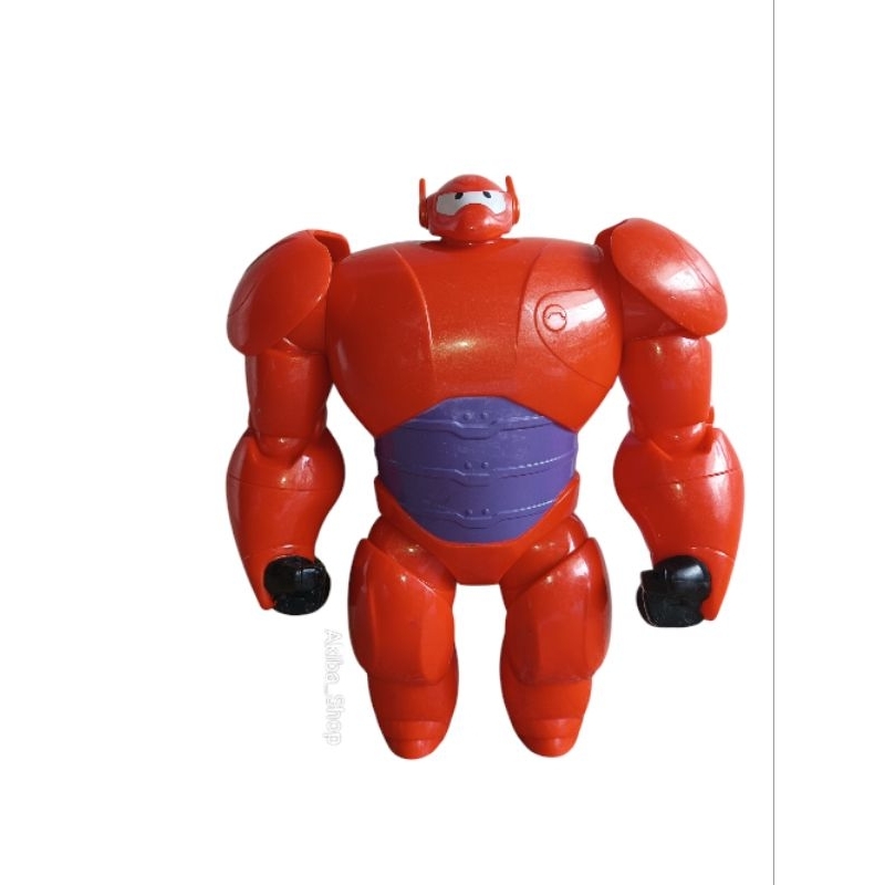 Figure Big Hero 6 Baymax BANDAI Action Figure