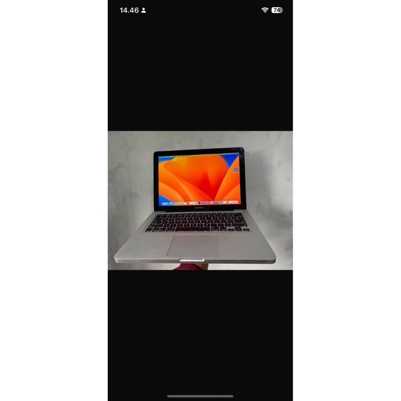 Laptop MacBook Pro