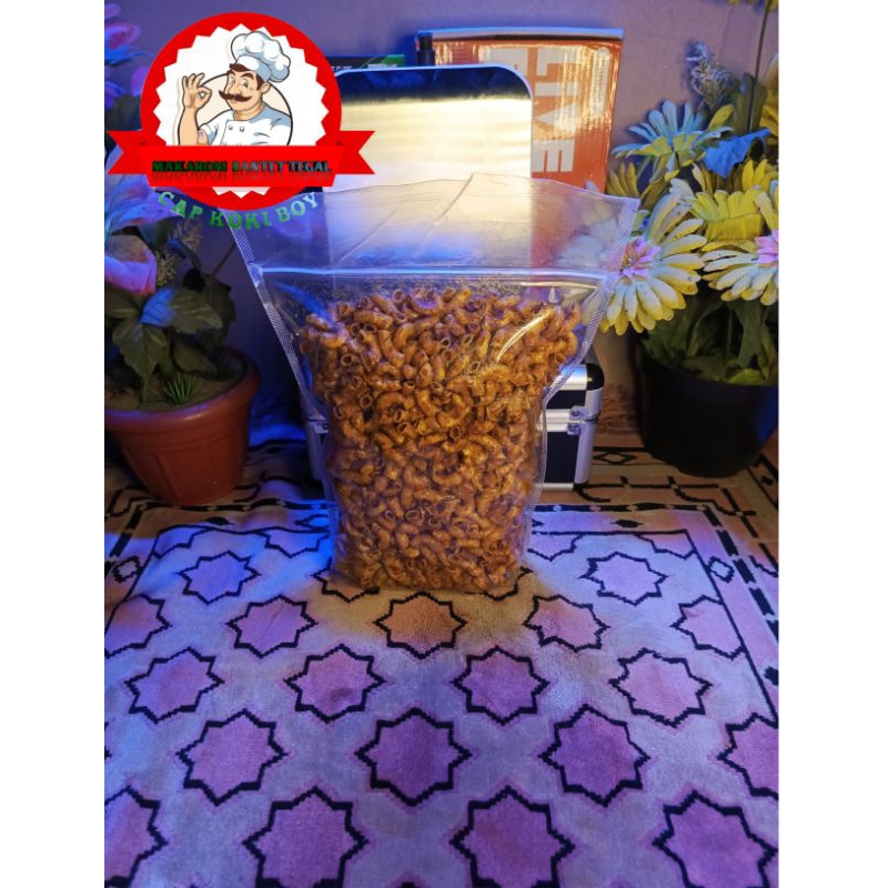 

MAKARONI || KRIWIL || BALADO NETTO 500g