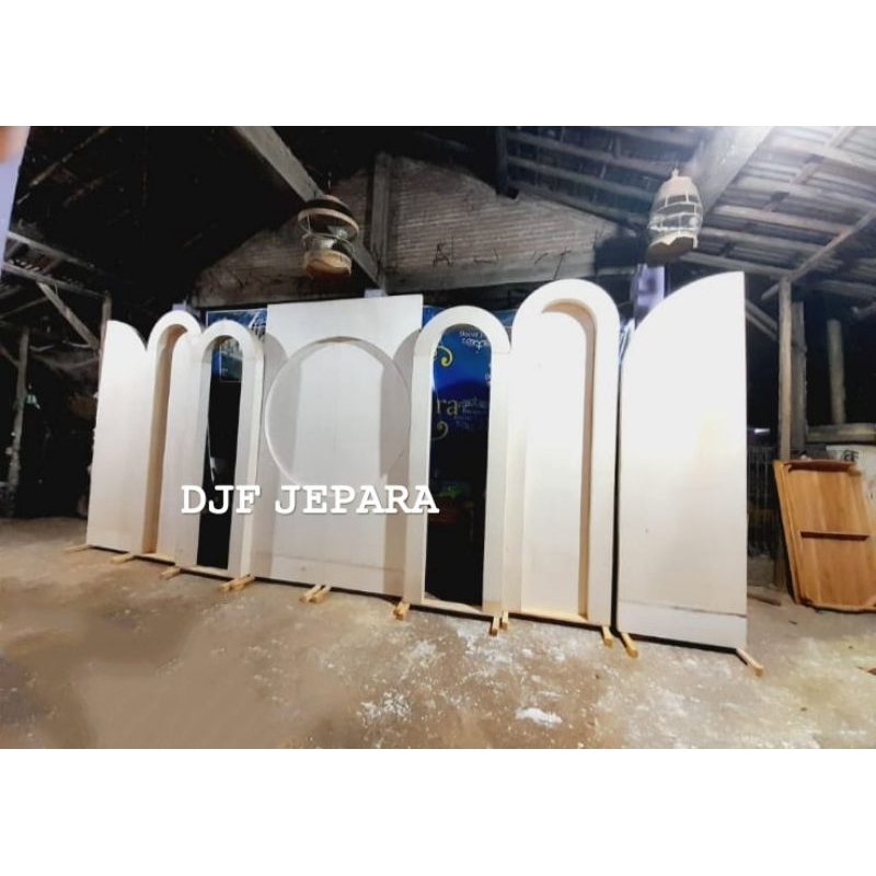 Bacdrop pelaminan / Backdrop Pelaminan / Bacdrop Dekorasi / Backdrop Dekorasi / Bacdrop wedding / Ba