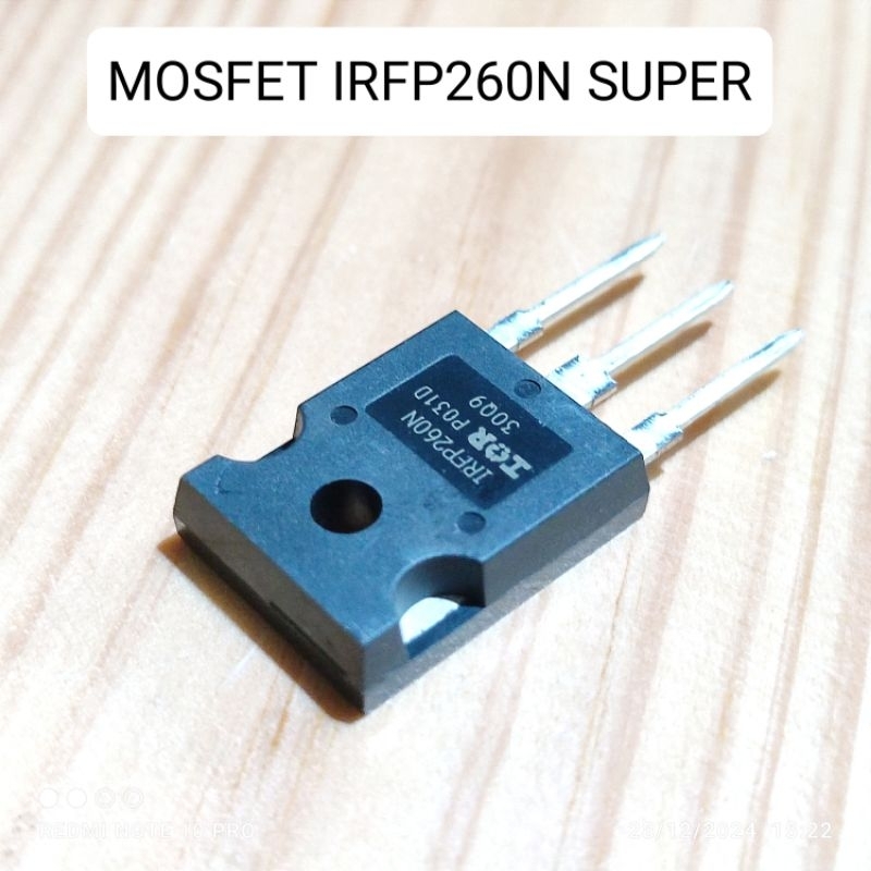 MOSFET IRFP260N IRF260 IRFP 260 N SUPER