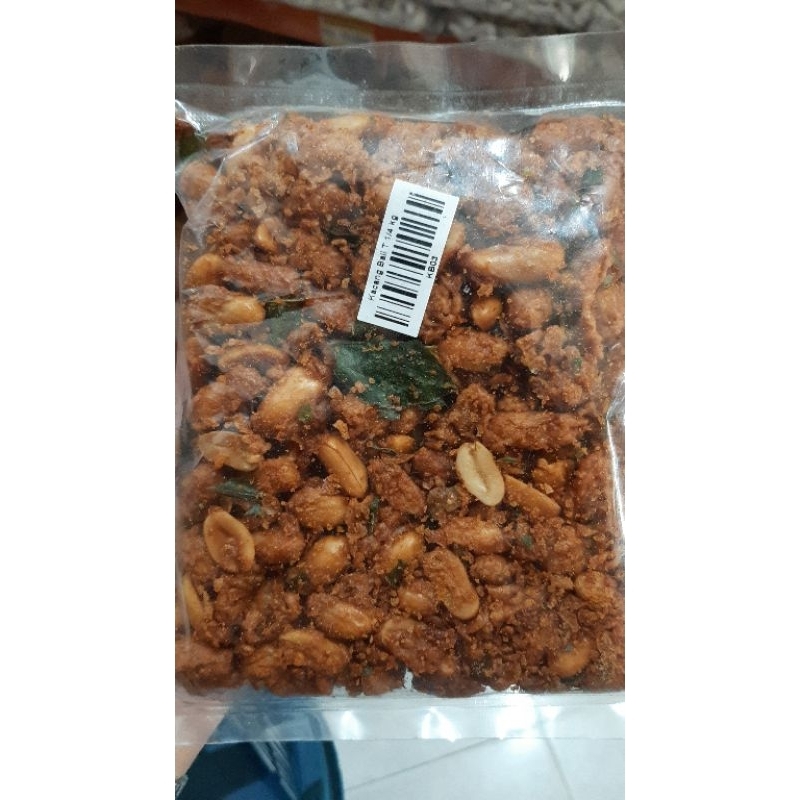 

kacang bali daun jeruk 250gr