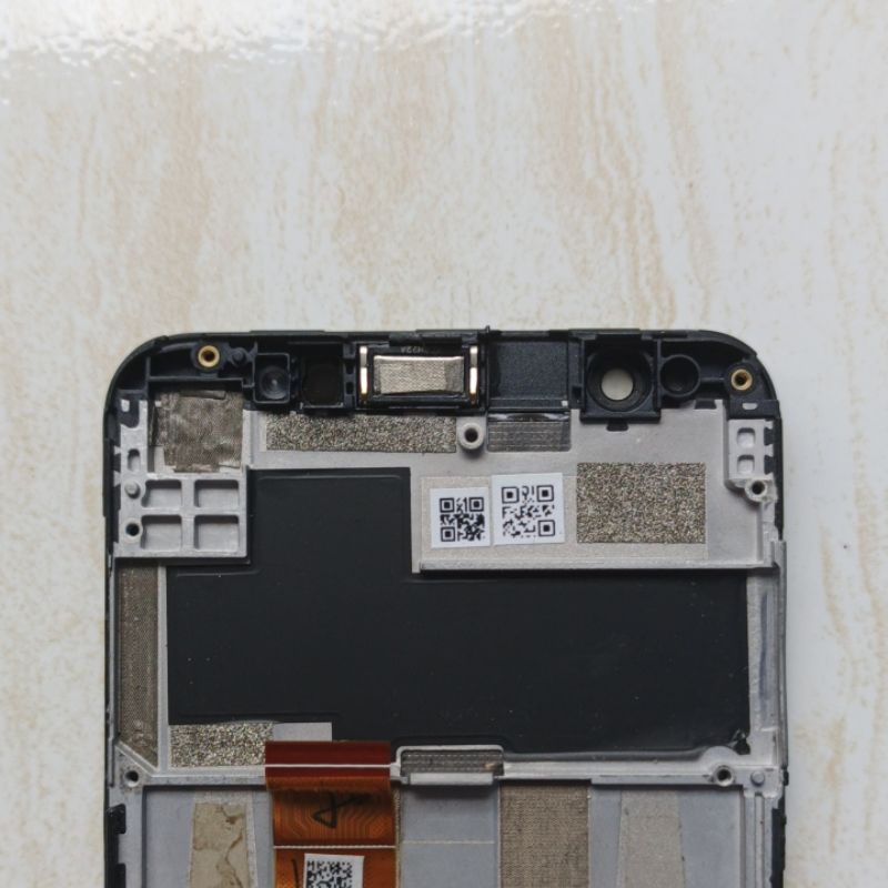 Speaker Asus Zenfone live L1 L2 buzzer atas original copotan