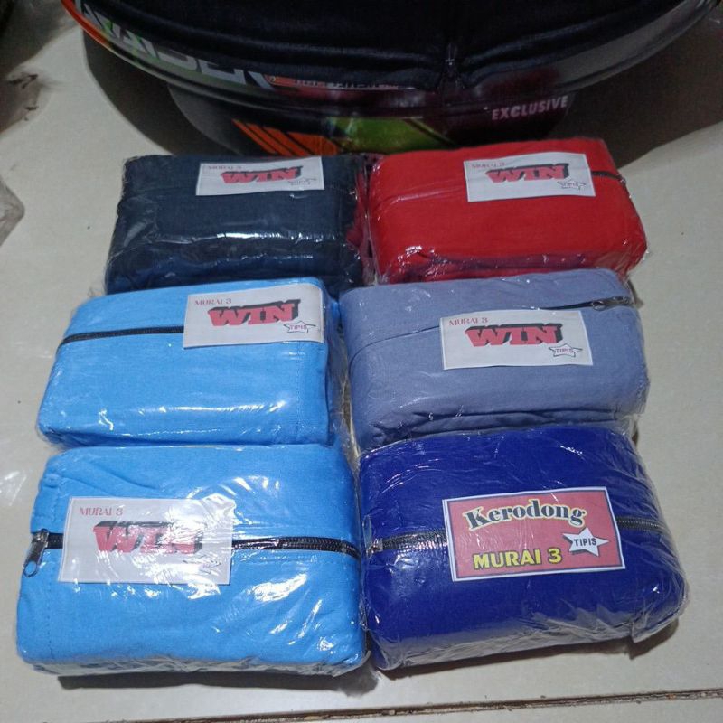 kerodong murai no 3 tipis krodong M 3 sanjaya ekonomis diameter 56