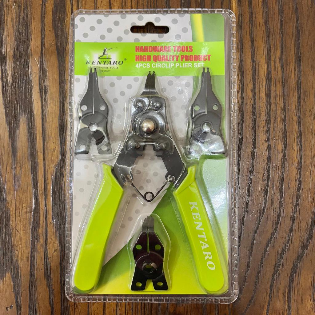 TANG SNAP RING KENTARO 7" 4IN1