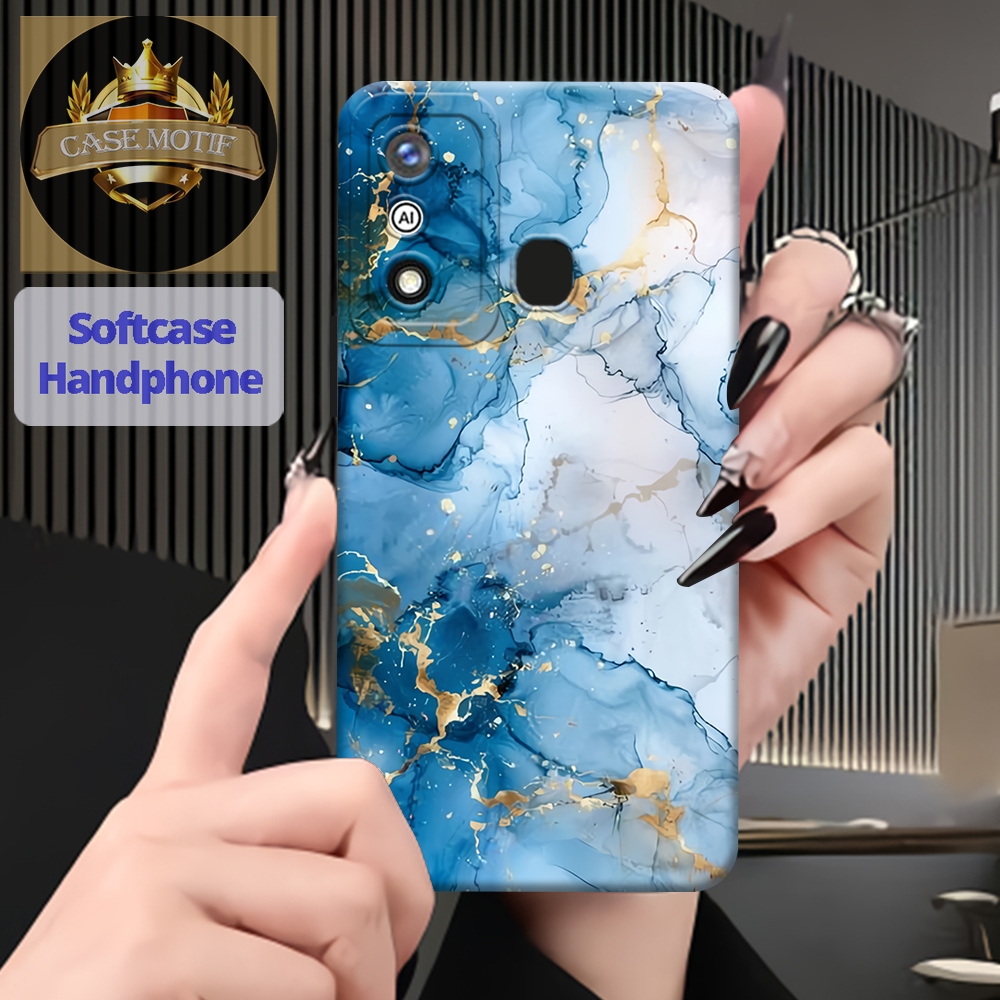 Softcase Itel A27 Casing Itel A26 A27 4G Terbaru 2022 Softcase Casing Silikon Case Pelindung Hp