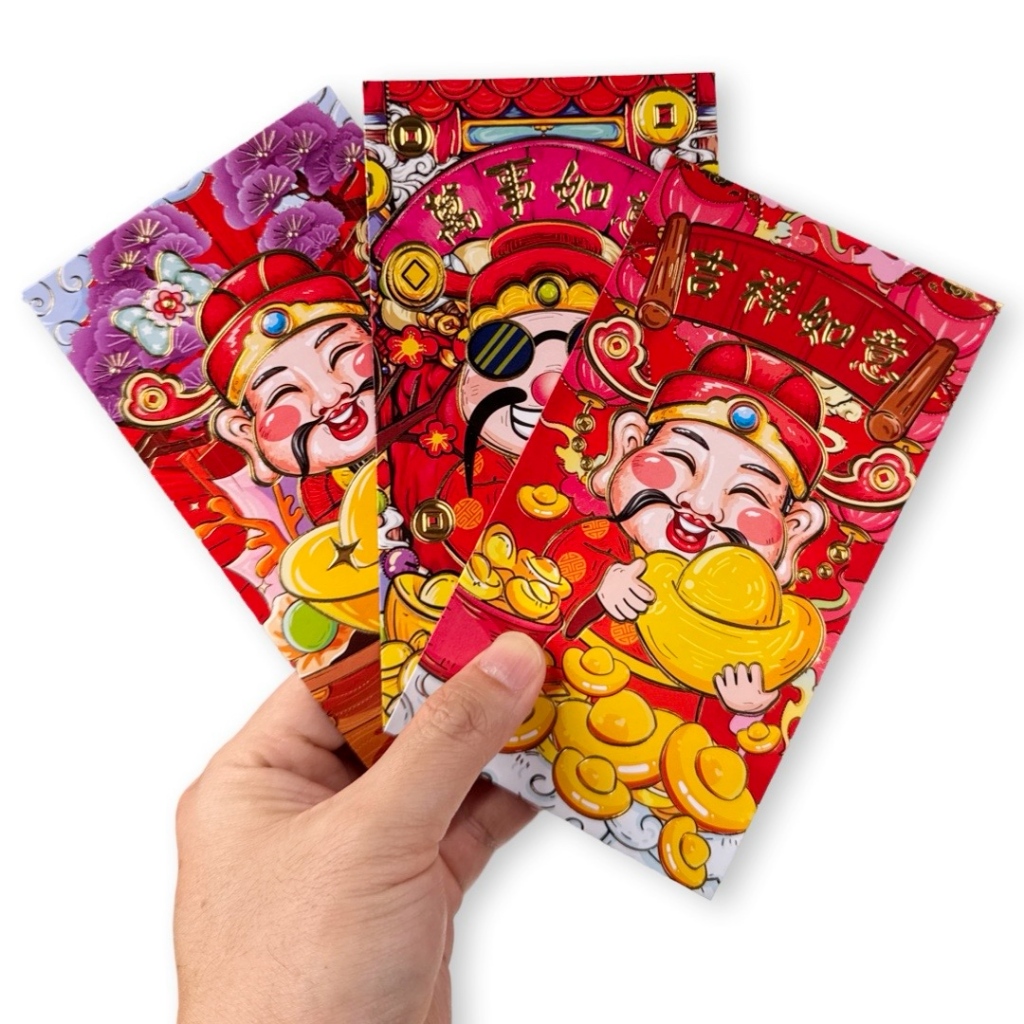 

Angpau Hongbao Gold Imlek Ulang Tahun 71015300