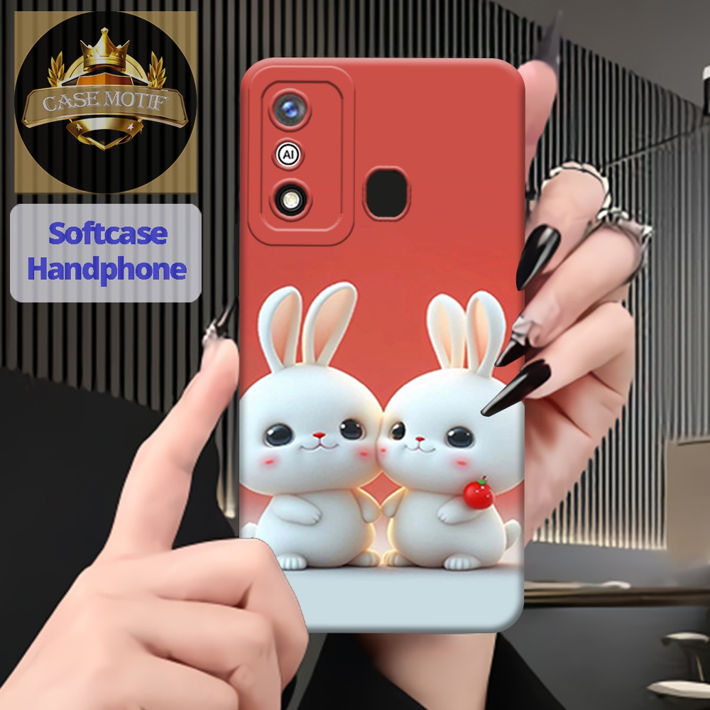 Softcase Itel A27 Casing Itel A26 A27 4G Terbaru 2022 Softcase Casing Silikon Case Pelindung Hp