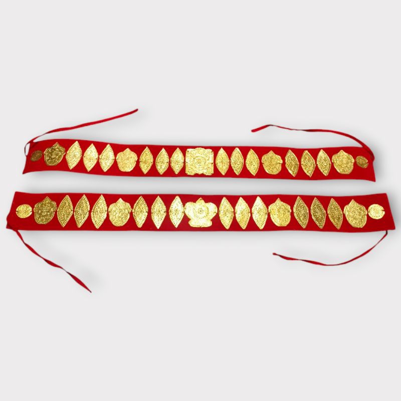 Sortali Pinggang / Ikat pinggang sortali / Aksesoris Batak