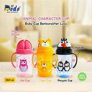 BOTOL DODO ANIMAL CHARACTER / BOTOL MINUM DODO / BOTOL MINUM ANAK