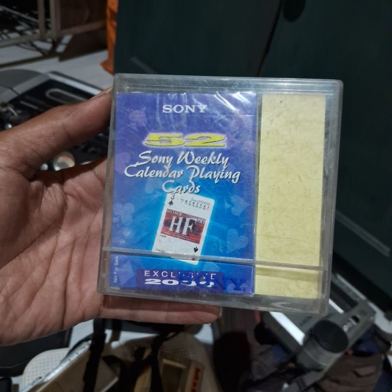 

sony mainan calendar