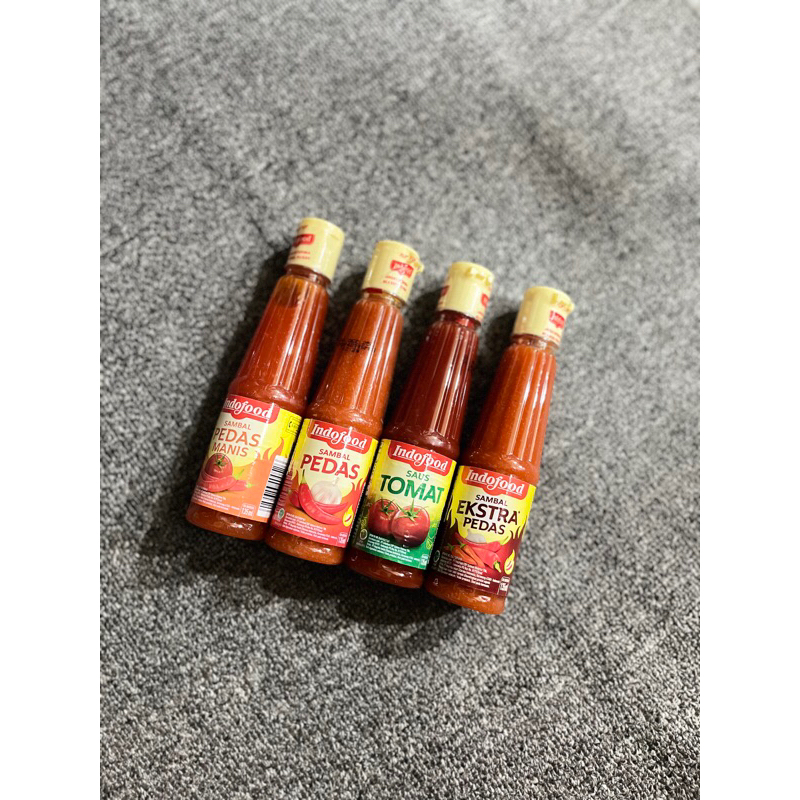 

Sambal Indofood 135 ml