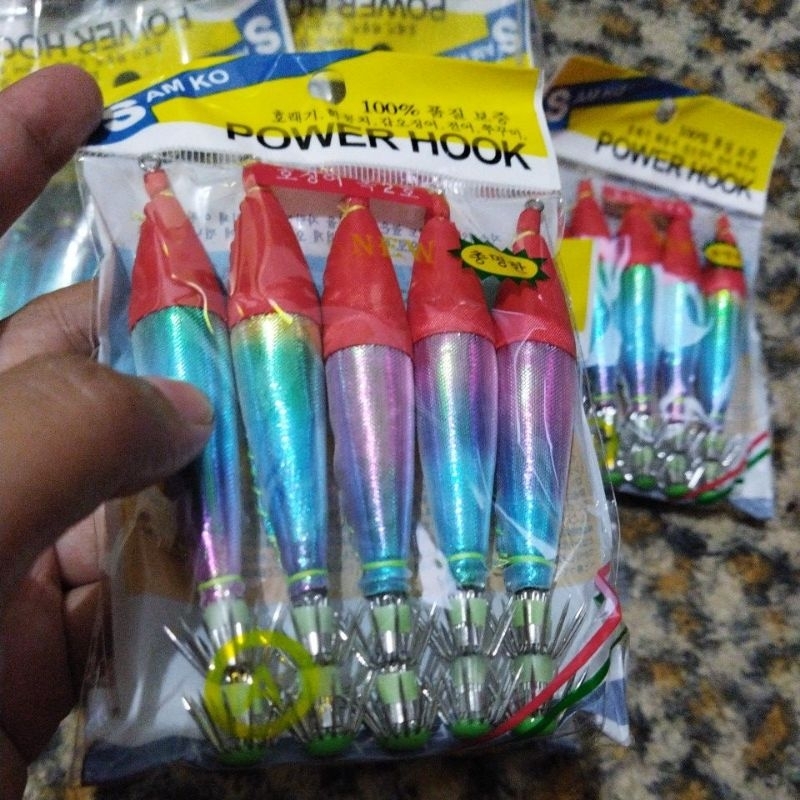 UMPAN CUMI APOLLO PELANGI - APOLO PELANGI