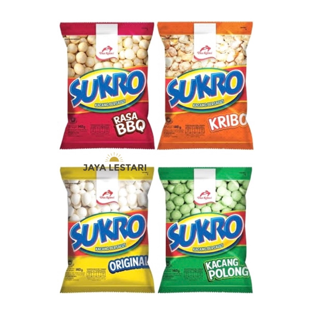 

Dua Kelinci Sukro Kacang Bersalut (3 Varian Rasa) (100g)