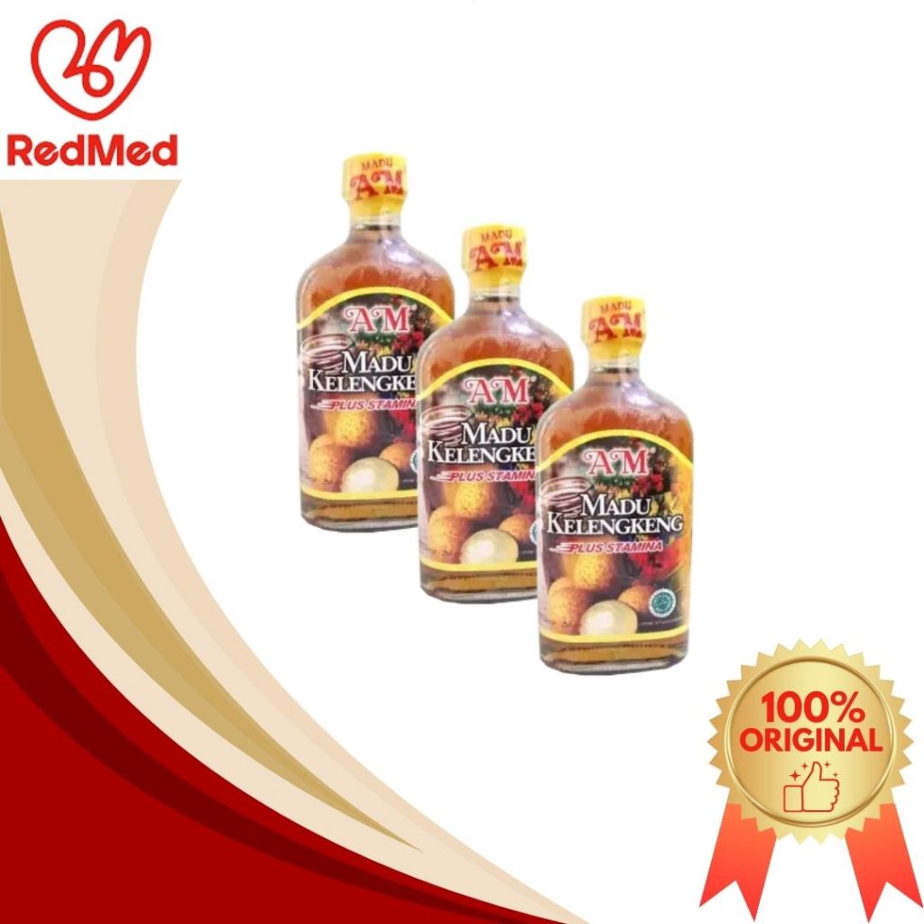 

MADU AM LENGKENG 250ML