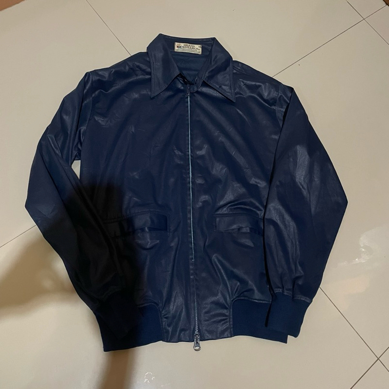 Mizuno Work Jacket Vintage