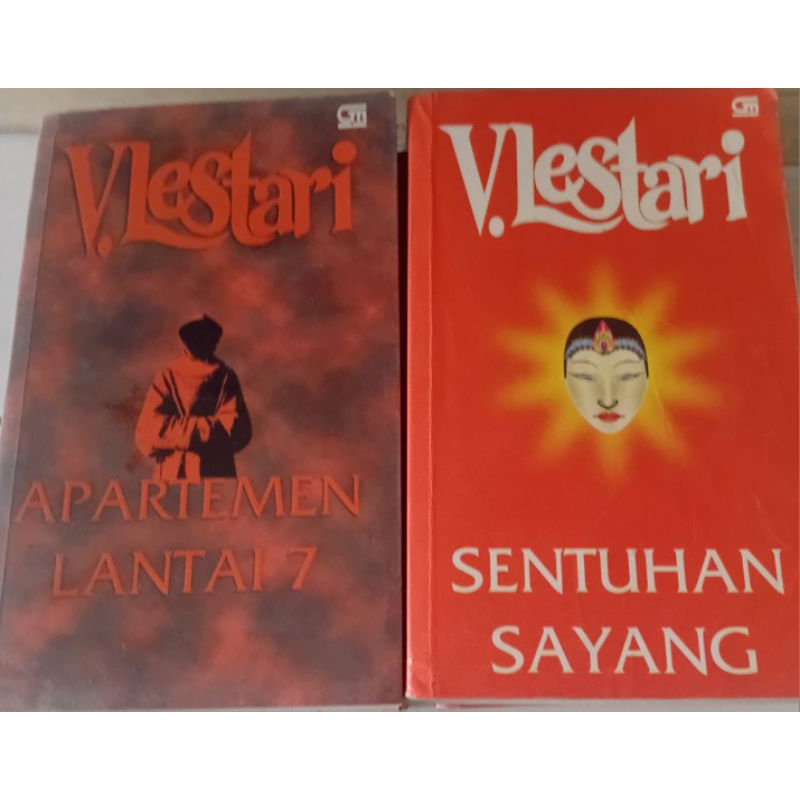 novel v lestari