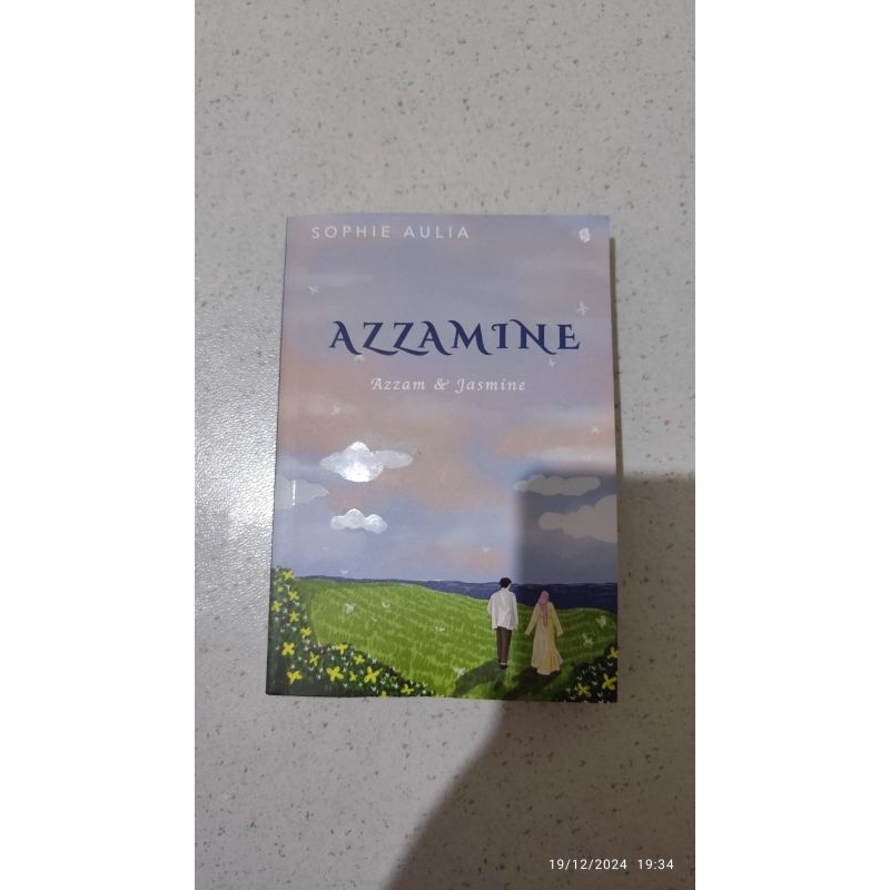 Azzamine Preloved