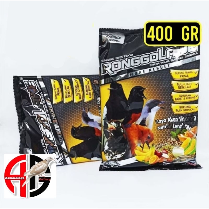 VOER RONGGOLAWE ORIGINAL VOER BURUNG  CENDET MURAI BATU DAN OCEHAN