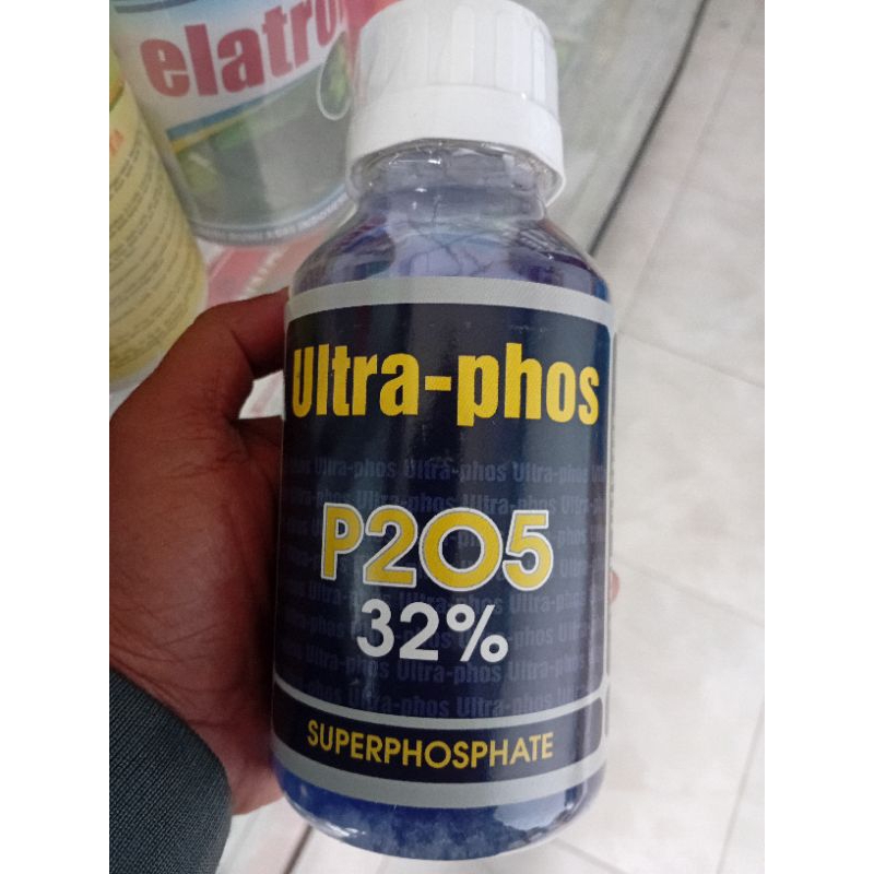 Pupuk Phosphate Cair Ultra - Phos 32% P205