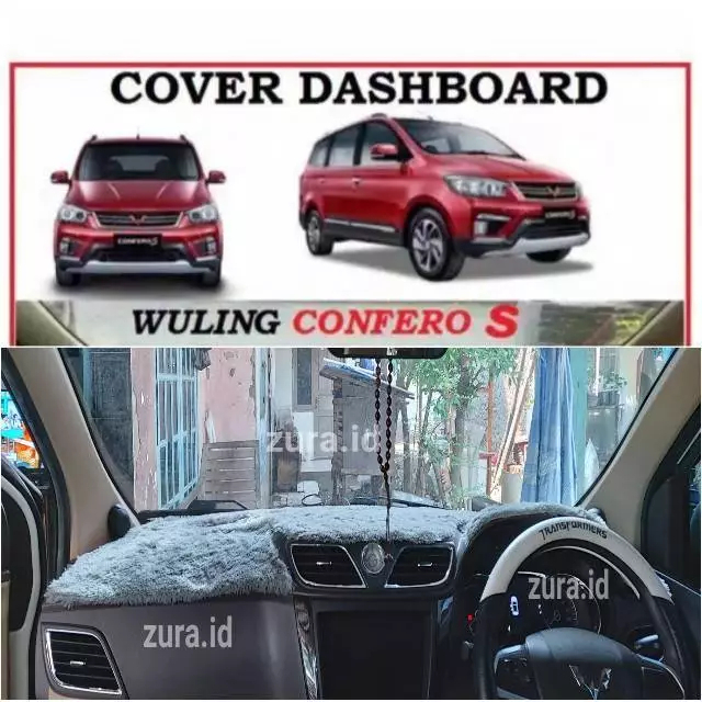 Aksesoris Cover Dashboard Untuk Mobil Wuling Confero