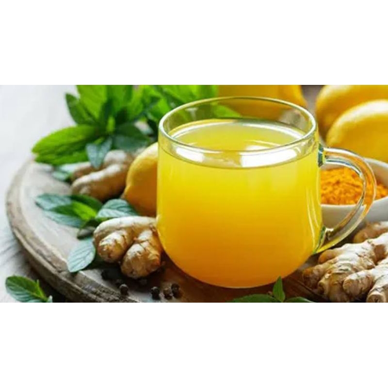 

Sari Temulawak (Minuman Herbal) 500ml Siap minum