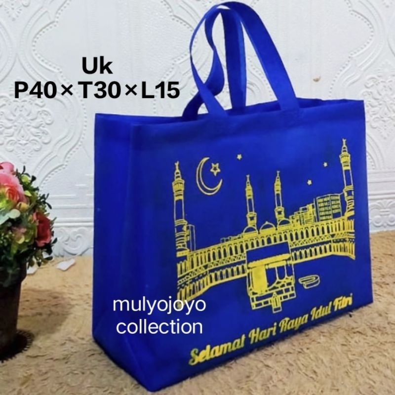 

1LUSIN=12 TAS PARSEL LEBARAN HAMPERS HARI RAYA