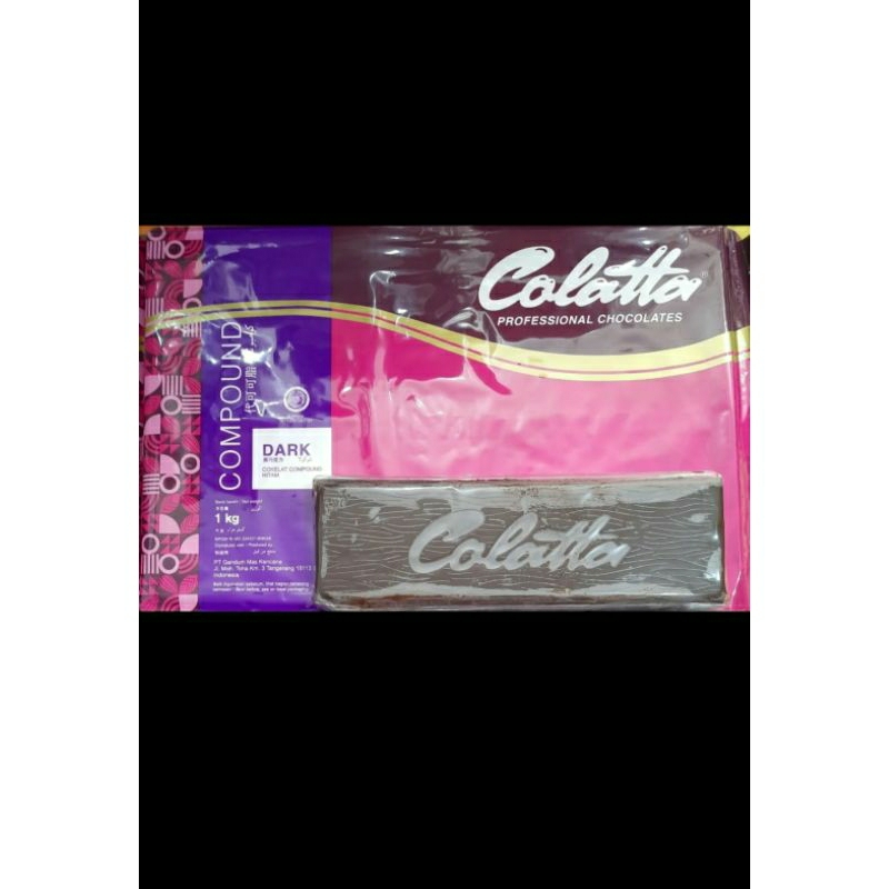 

Coklat Batang Colatta Repack 200 gram