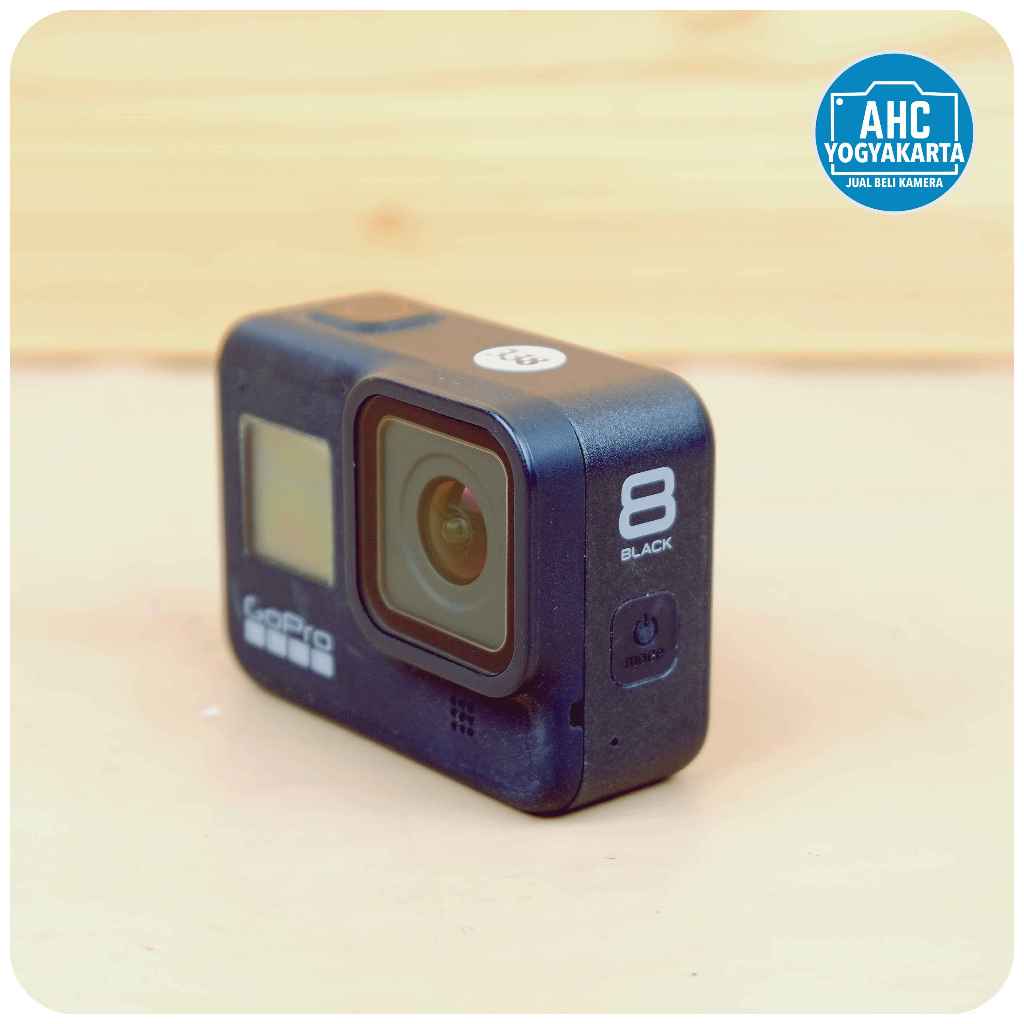 GOPRO HERO 8 BLACK (338)