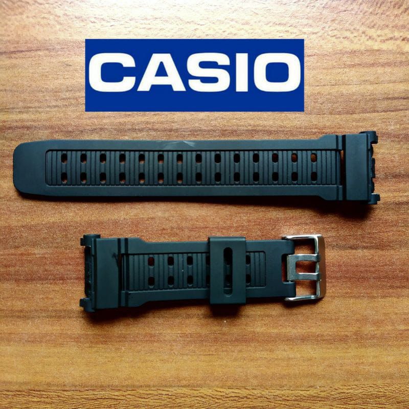 Strap tali jam Casio GShock Mudman G9000, Casio G-Shock Mudman G-9000