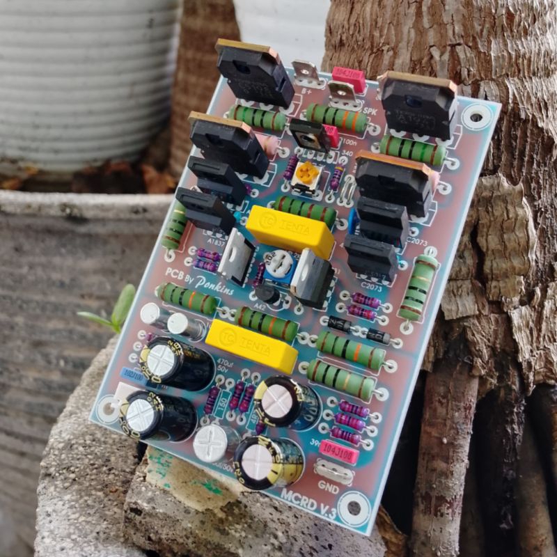 DRIVER MCRD V3 NEW HOREG ( Full Modif ) BALAP