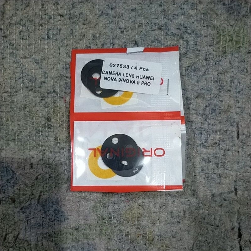 CAMERA LENS/LENSA KAMERA HUAWEI NOVA 9/NOVA 9 PRO